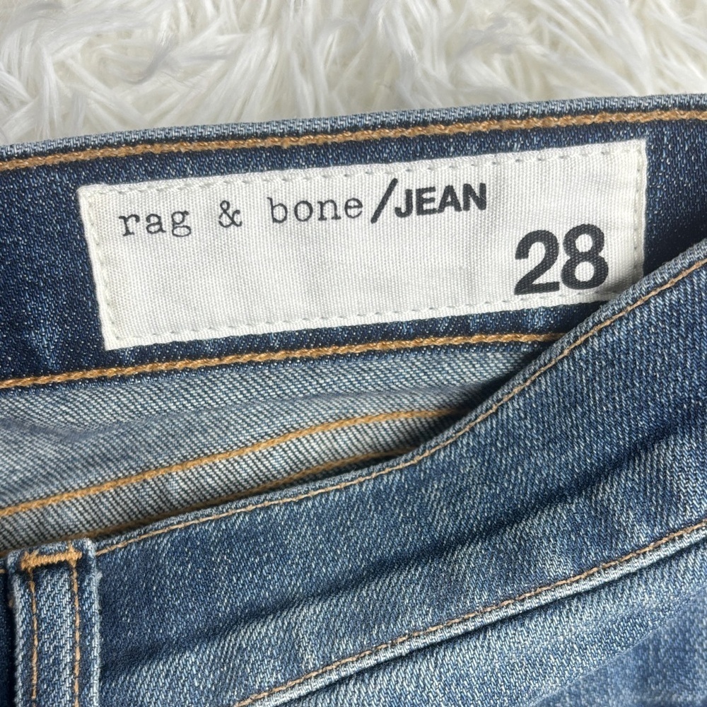 rag & bone Dre Capri - Picture 4 of 10